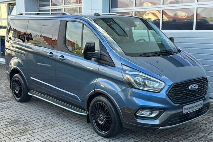 Ford Tourneo Custom Gebrauchtwagen