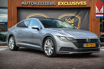 VW Arteon Gebrauchtwagen