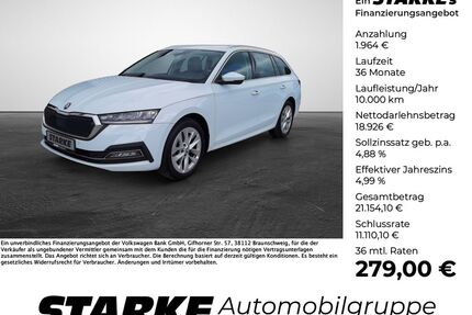 Skoda Octavia Gebrauchtwagen