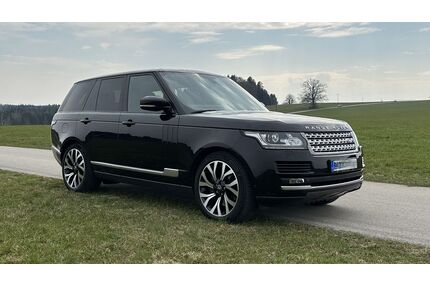 Land Rover Range Rover Gebrauchtwagen