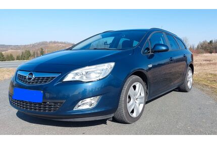Opel Astra Gebrauchtwagen