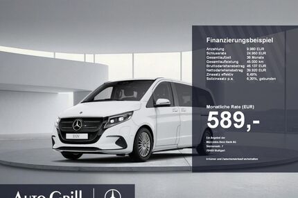 Mercedes-Benz EQV Gebrauchtwagen