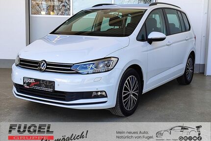 VW Touran Gebrauchtwagen