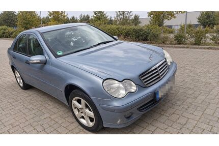 Mercedes-Benz C 180 Gebrauchtwagen