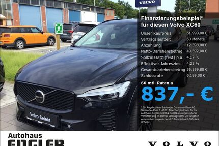Volvo XC60 Gebrauchtwagen