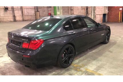 BMW 740 Gebrauchtwagen