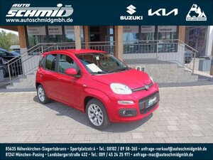Fiat PANDA 1.2 8V Lounge Gebrauchtwagen