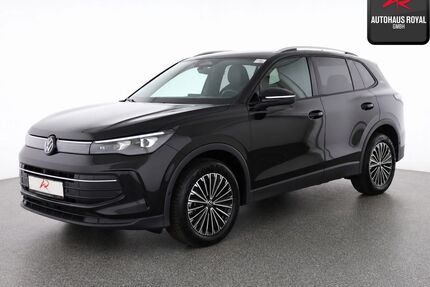 VW Tiguan Gebrauchtwagen