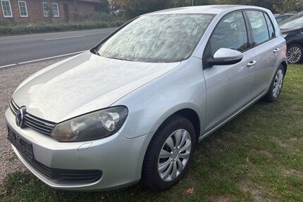 VW Golf Gebrauchtwagen