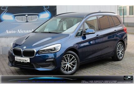 BMW 216 Gran Tourer Gebrauchtwagen
