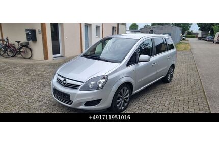 Opel Zafira Gebrauchtwagen