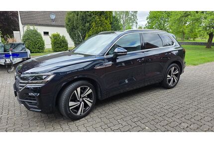 VW Touareg Gebrauchtwagen