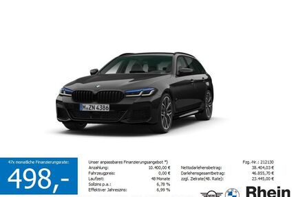 BMW 540 Gebrauchtwagen