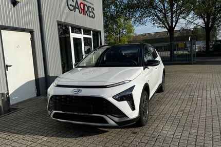 Hyundai BAYON Gebrauchtwagen
