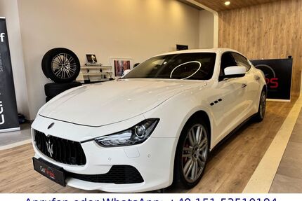 Maserati Ghibli Gebrauchtwagen