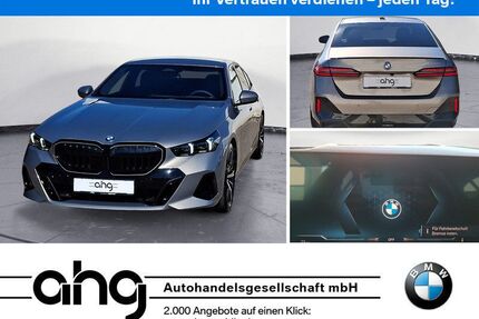 BMW 520 Gebrauchtwagen