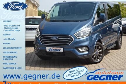Ford Tourneo Custom Gebrauchtwagen