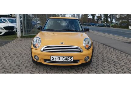 Mini ONE Gebrauchtwagen