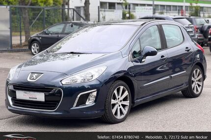 Peugeot 308 Gebrauchtwagen