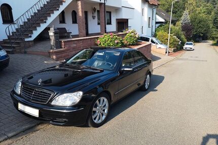 Mercedes-Benz S 320 Gebrauchtwagen