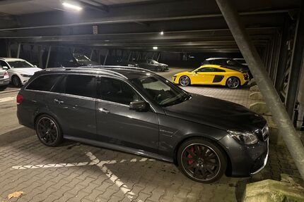 Mercedes-Benz E 63 AMG Gebrauchtwagen