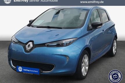 Renault ZOE Gebrauchtwagen