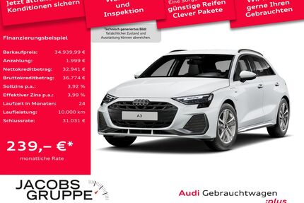 Audi A3 Gebrauchtwagen