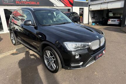 BMW X3 Gebrauchtwagen