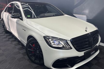 Mercedes-Benz S 63 AMG Gebrauchtwagen
