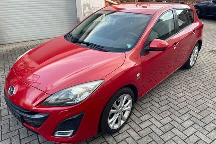 Mazda 3 Gebrauchtwagen
