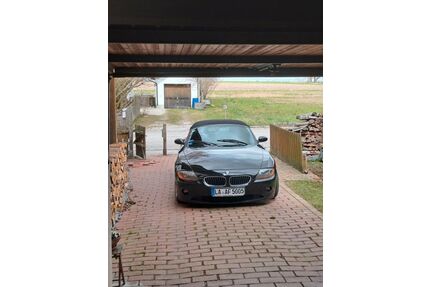 BMW Z4 Gebrauchtwagen