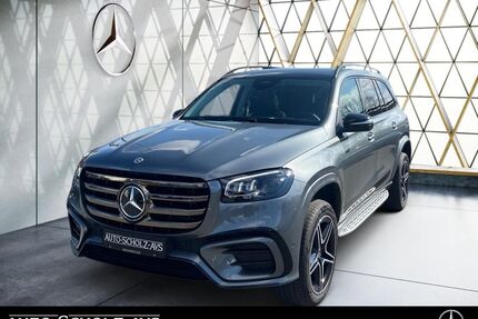 Mercedes-Benz GLS 450 Gebrauchtwagen