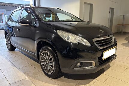 Peugeot 2008 Gebrauchtwagen