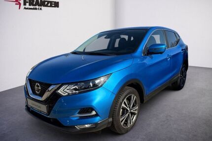 Nissan Qashqai Gebrauchtwagen