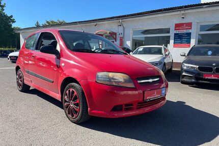 Chevrolet Kalos Gebrauchtwagen