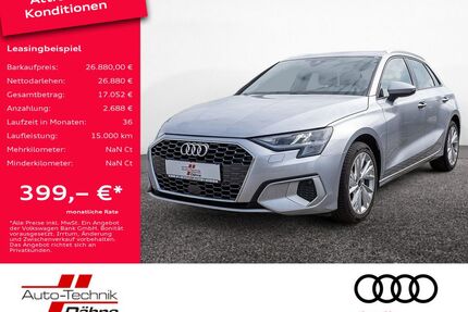 Audi A3 Gebrauchtwagen