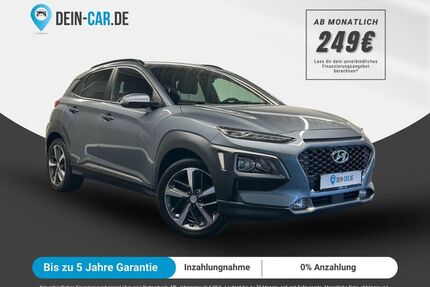 Hyundai KONA Gebrauchtwagen