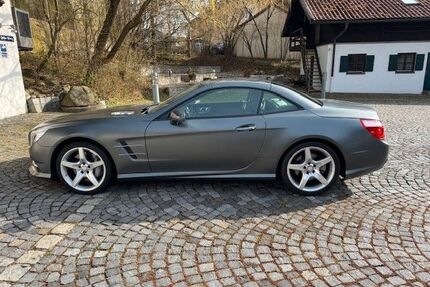 Mercedes-Benz SL 500 Gebrauchtwagen