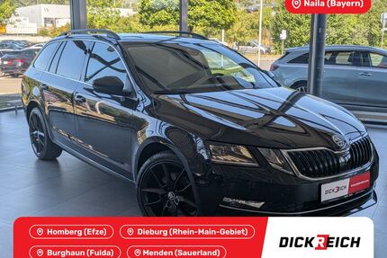 Skoda Octavia Gebrauchtwagen