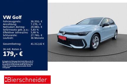 VW Golf Gebrauchtwagen