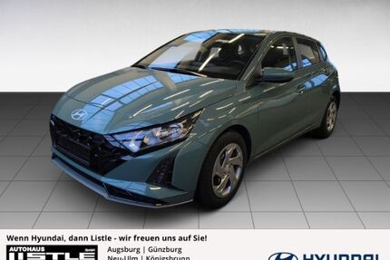 Hyundai i20 Gebrauchtwagen