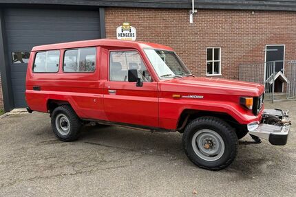 Toyota Land Cruiser Gebrauchtwagen