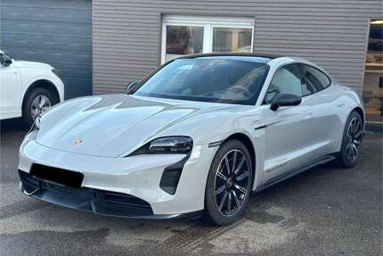 Porsche Taycan Gebrauchtwagen