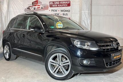 VW Tiguan Gebrauchtwagen
