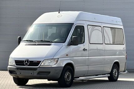 Mercedes-Benz Sprinter Gebrauchtwagen