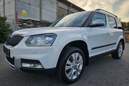 Skoda Yeti Gebrauchtwagen