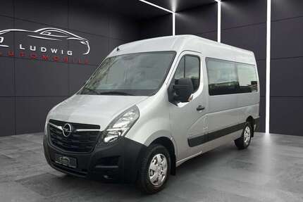 Opel Movano Gebrauchtwagen