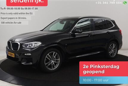 BMW X3 Gebrauchtwagen