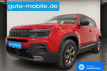 Jeep Avenger Gebrauchtwagen