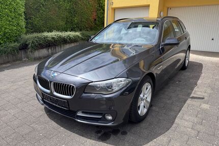 BMW 520 Gebrauchtwagen